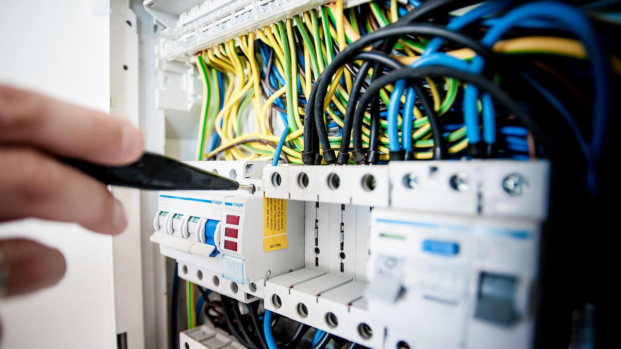 Impianto elettrico professionale