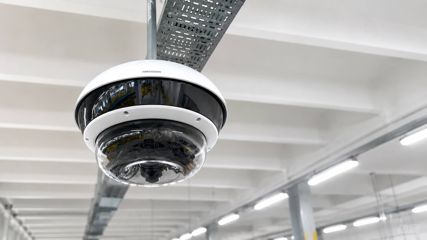 Camera Hikvision installata da MS Sistemi