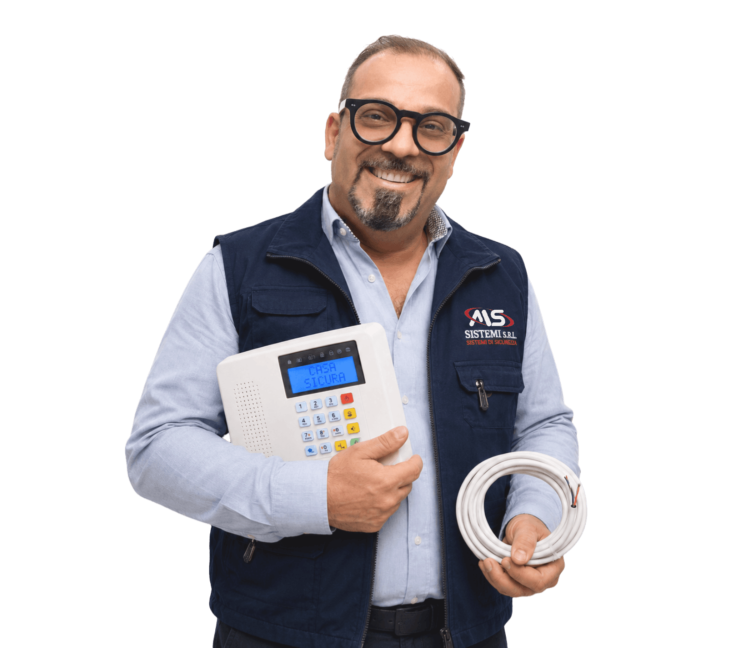 Gaetano Marchese — Smart Secure